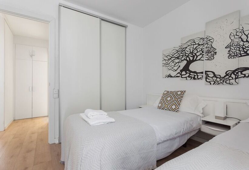 Sybaris Be My Guest Castelldefels