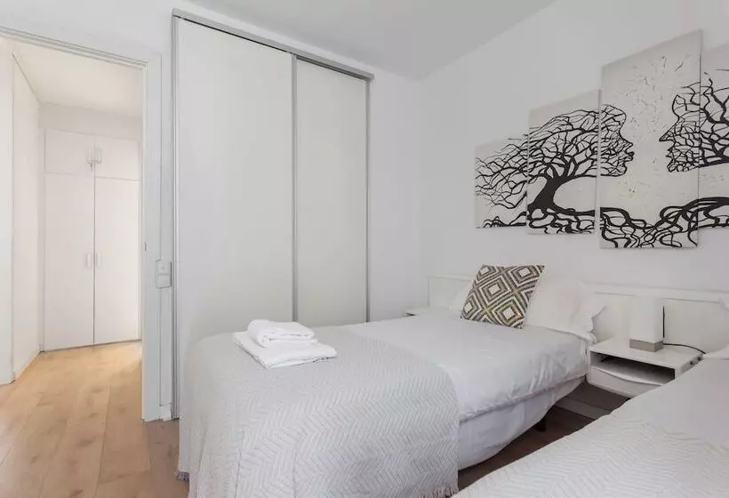 Sybaris Be My Guest Castelldefels