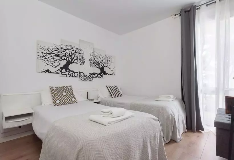 Sybaris Be My Guest Castelldefels