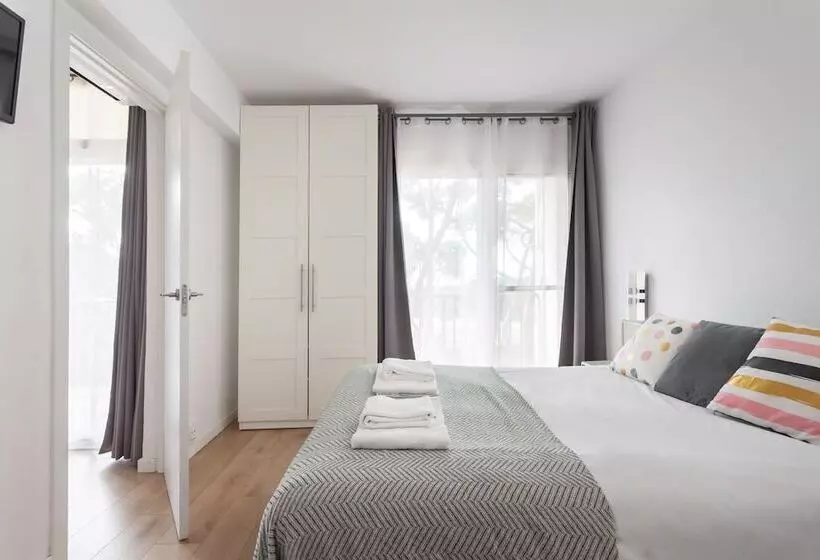 Sybaris Be My Guest Castelldefels