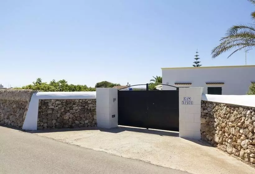 Villa Menorca Xiscu