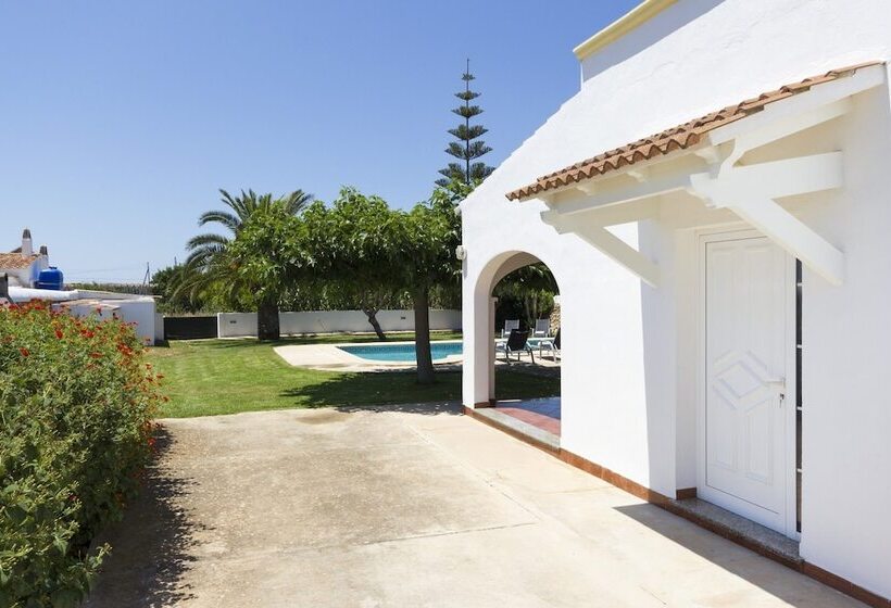 Villa Menorca Xiscu