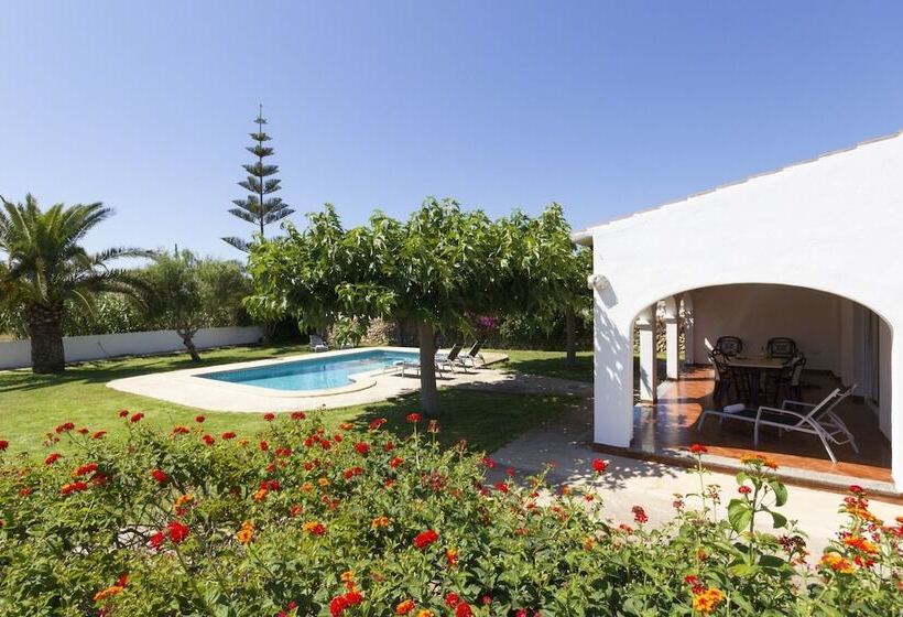Villa Menorca Xiscu