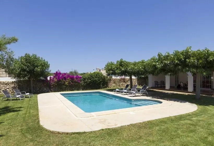 Villa Menorca Xiscu