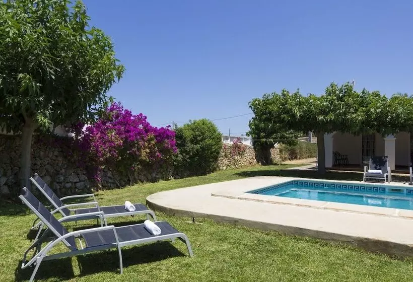 Villa Menorca Xiscu