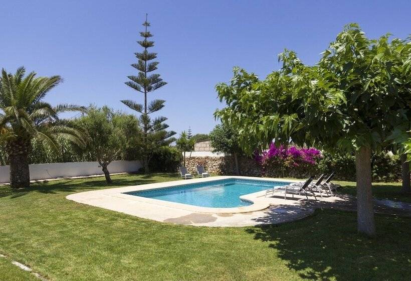 Villa Menorca Xiscu
