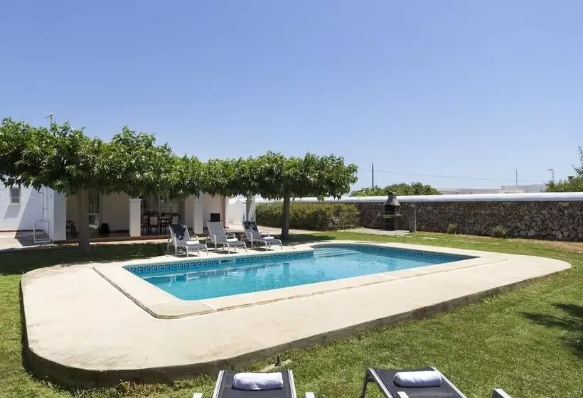 Villa Menorca Xiscu