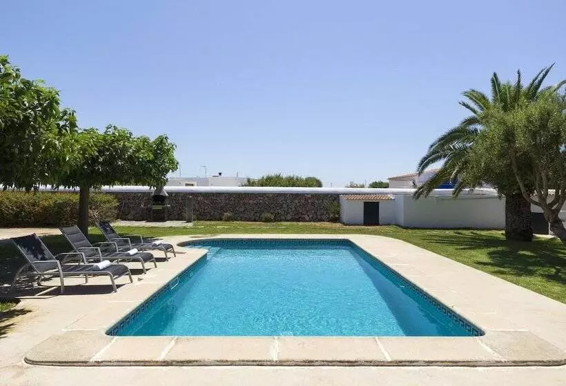 Villa Menorca Xiscu