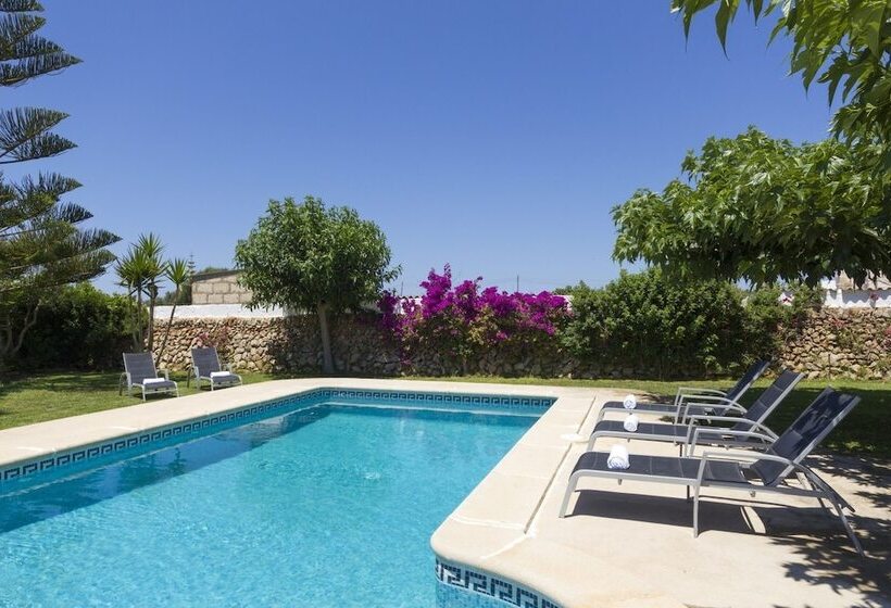 Villa Menorca Xiscu