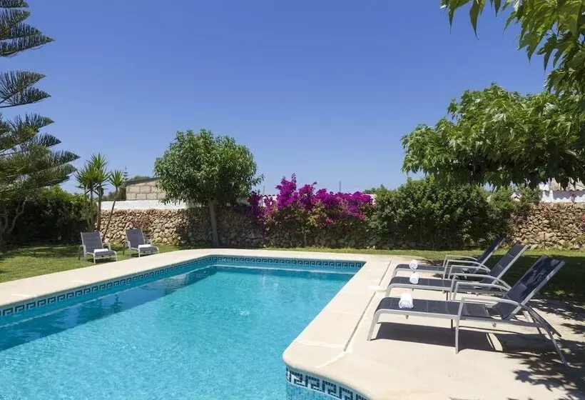 Villa Menorca Xiscu