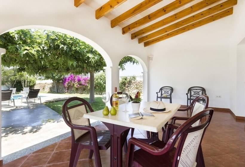Villa Menorca Xiscu