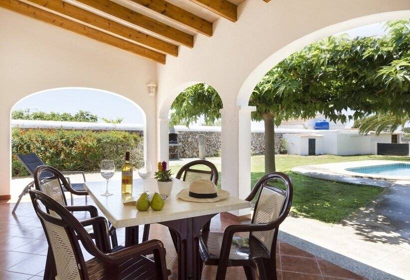 Villa Menorca Xiscu