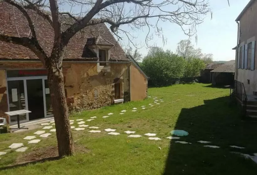 L'auberge De Treigny