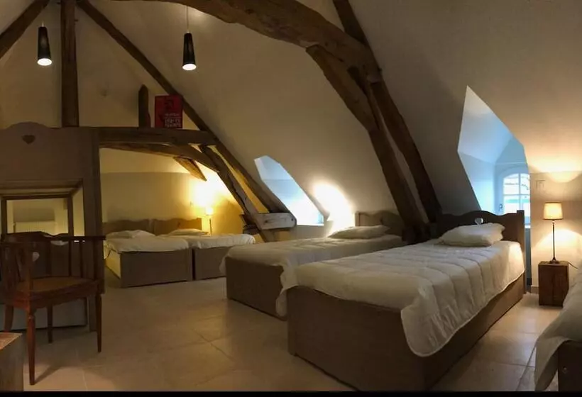 L'auberge De Treigny