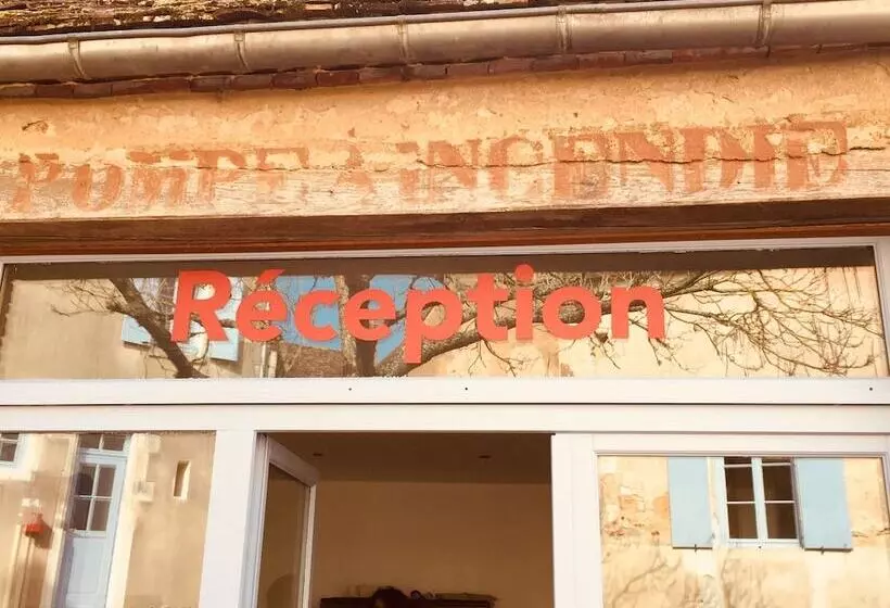 L'auberge De Treigny