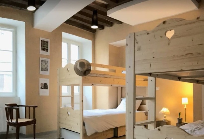 旅馆 L'auberge De Treigny