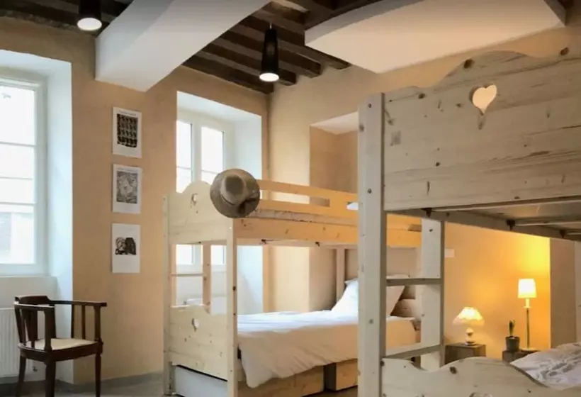 L'auberge De Treigny