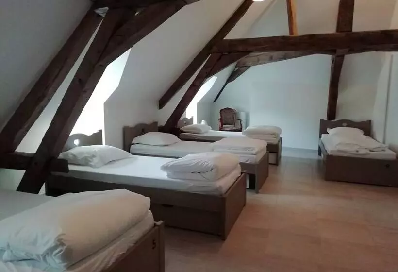 L'auberge De Treigny