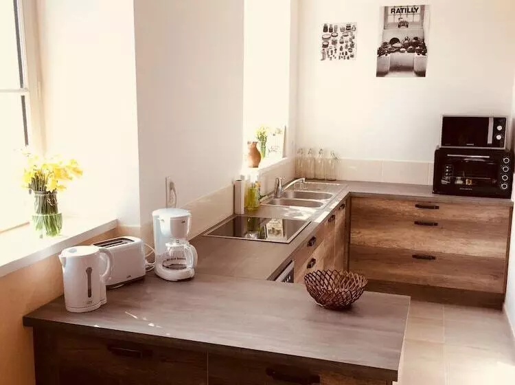 L'auberge De Treigny