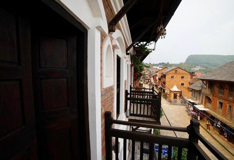 تختخواب و صبحانه Bandipur Chhen