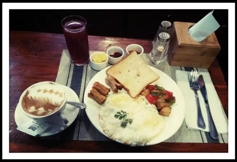 تختخواب و صبحانه Bandipur Chhen