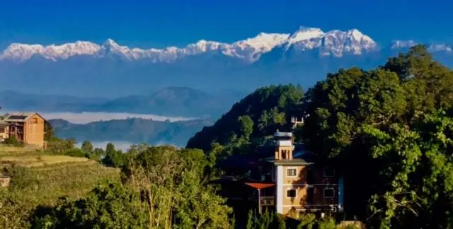 تختخواب و صبحانه Bandipur Chhen