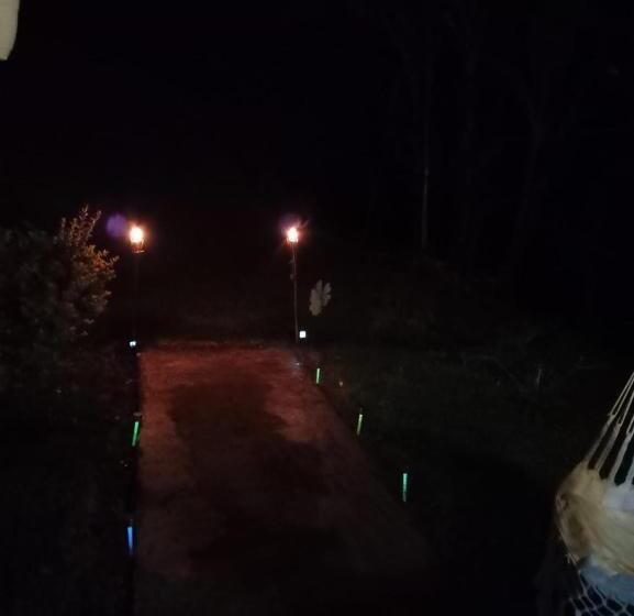 Bed & Breakfast La Casa Del Bosque Via Saladito