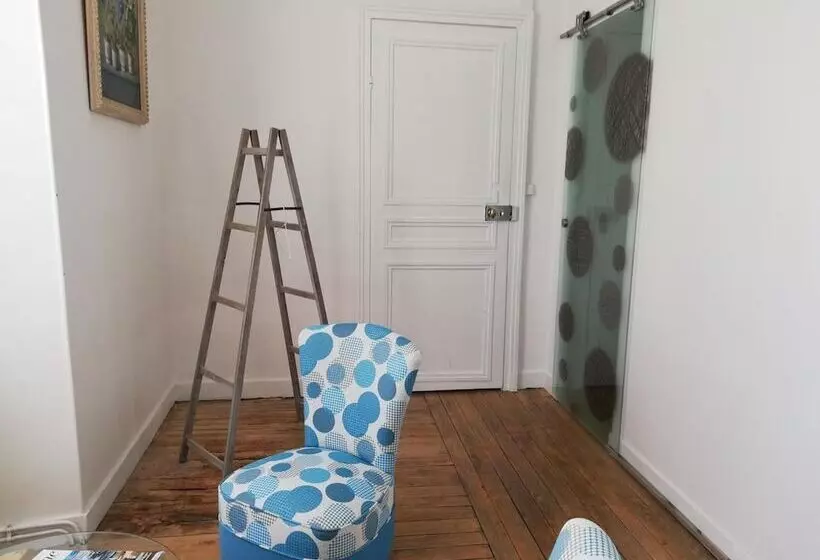 Aamiaismajoitus (B&B) La Fruitiere