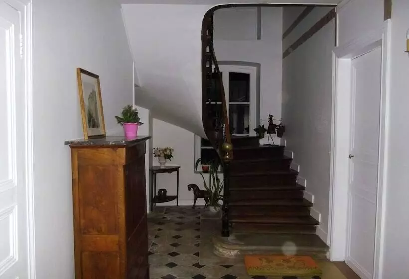 Aamiaismajoitus (B&B) La Fruitiere