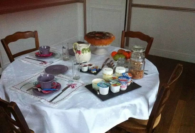 Aamiaismajoitus (B&B) La Fruitiere