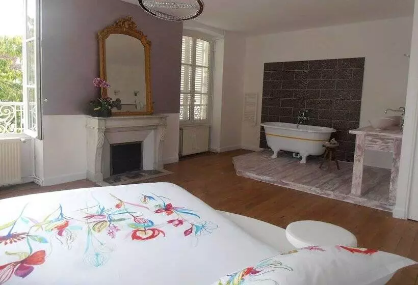 Aamiaismajoitus (B&B) La Fruitiere