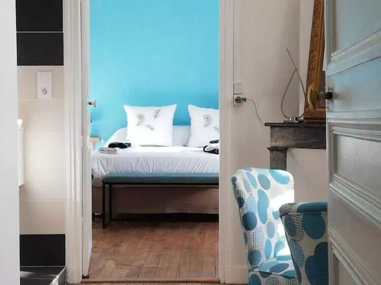 Aamiaismajoitus (B&B) La Fruitiere