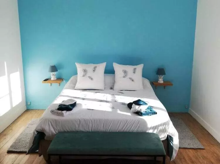 Aamiaismajoitus (B&B) La Fruitiere