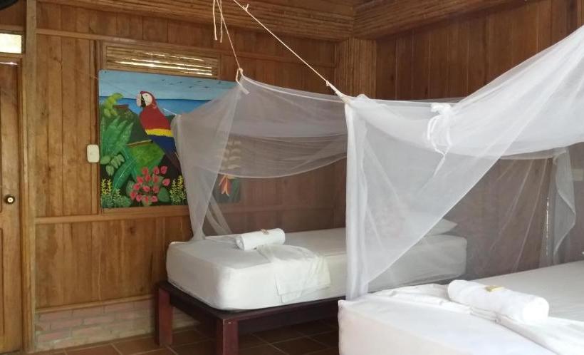 تختخواب و صبحانه Posada Villa Margarita