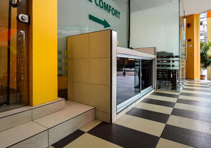 Comfort Hotel By Oyo Rooms