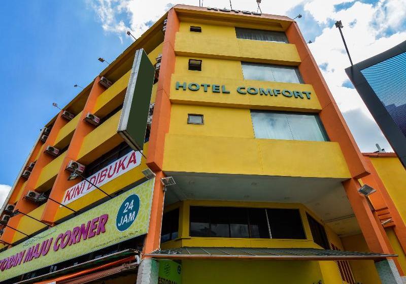 Comfort Hotel By Oyo Rooms