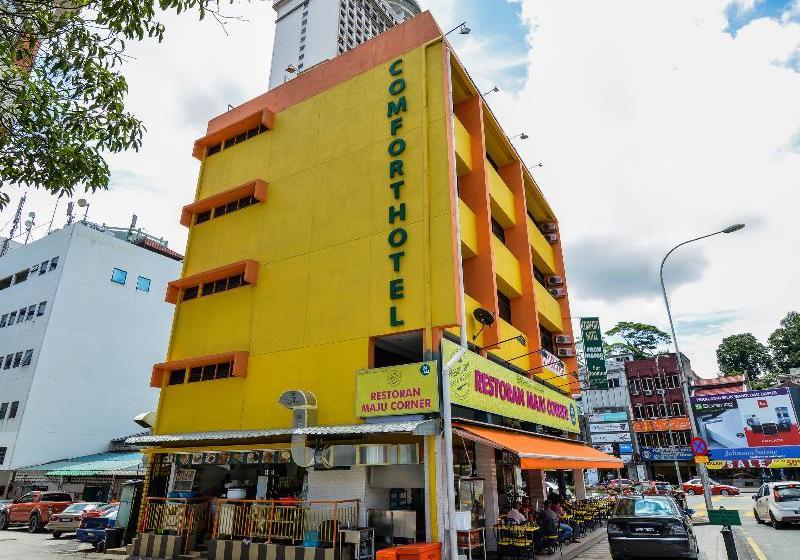 Comfort Hotel By Oyo Rooms