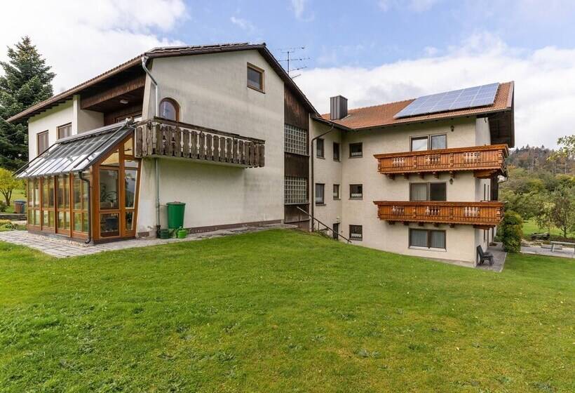 Cozy Apartment In Sonnen Bavaria Near Forest