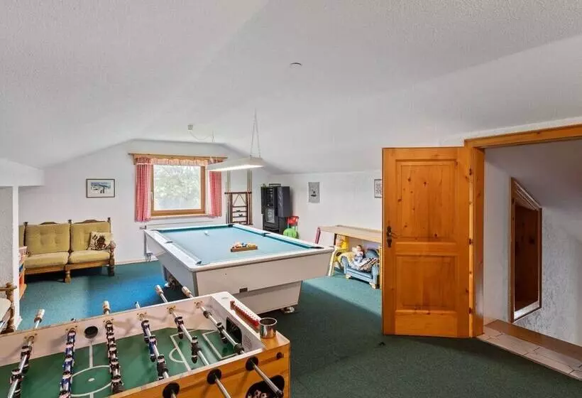 Cozy Apartment In Sonnen Bavaria Near Forest