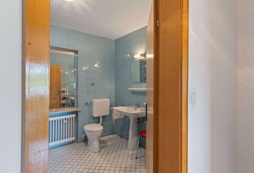 Cozy Apartment In Sonnen Bavaria Near Forest