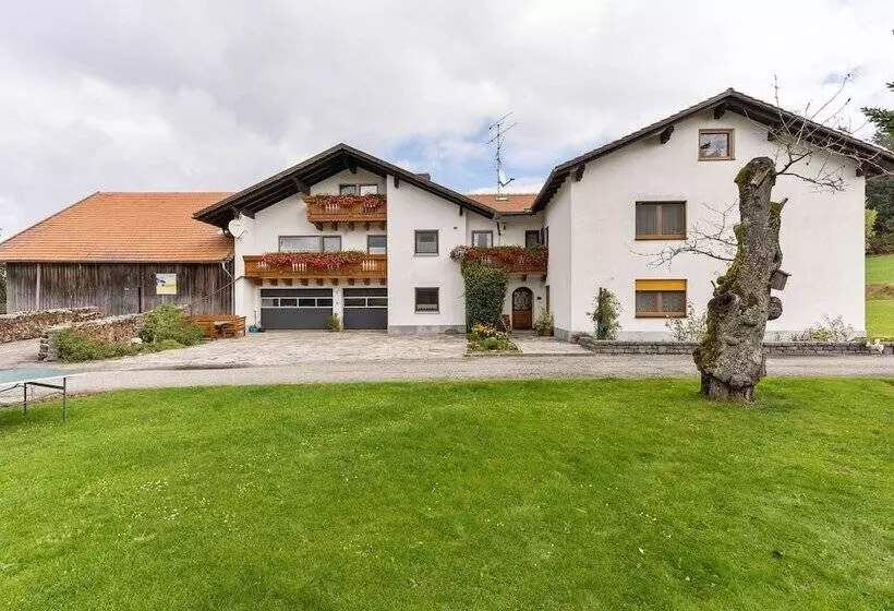 Cozy Apartment In Sonnen Bavaria Near Forest