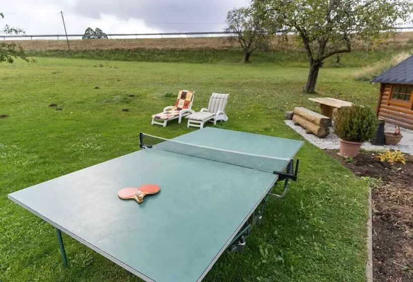 Cozy Apartment In Sonnen Bavaria Near Forest