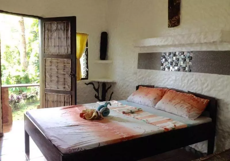 Hotelli Bambua Nature Cottages