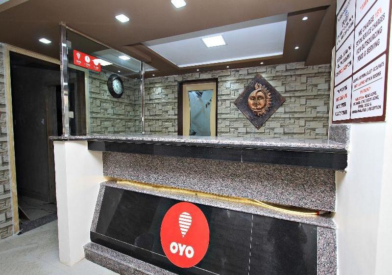 בית מלון כפרי Bluemoon Comforts, Koramangala By Oyo Rooms