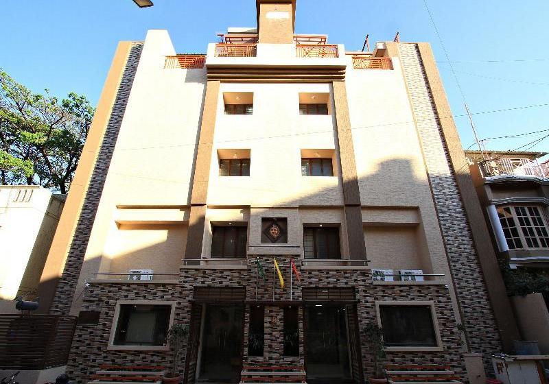 酒店 Bluemoon Comforts, Koramangala By Oyo Rooms