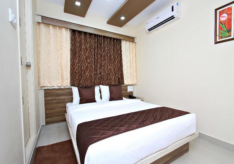 בית מלון כפרי Bluemoon Comforts, Koramangala By Oyo Rooms