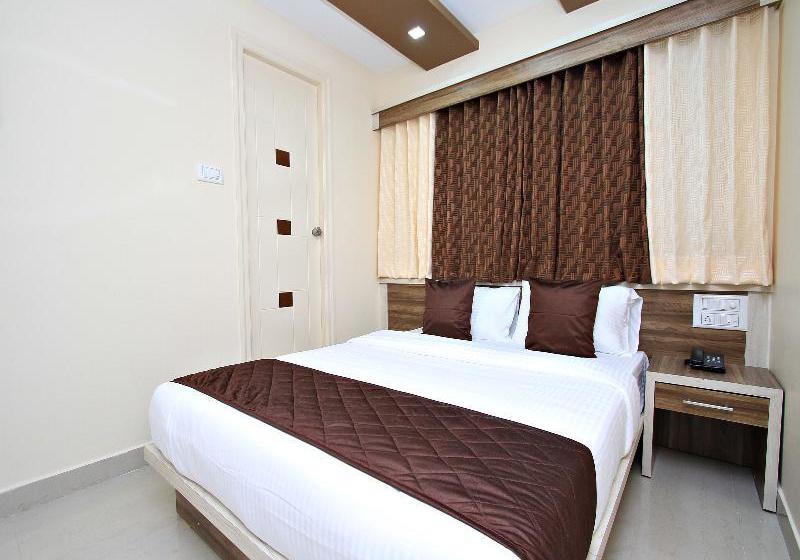 酒店 Bluemoon Comforts, Koramangala By Oyo Rooms