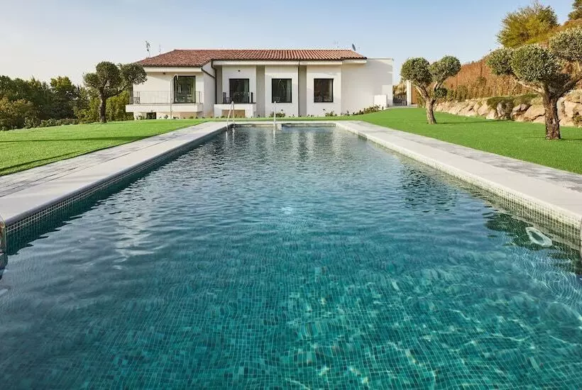 Hotelli Boutique Molino De Enmedio