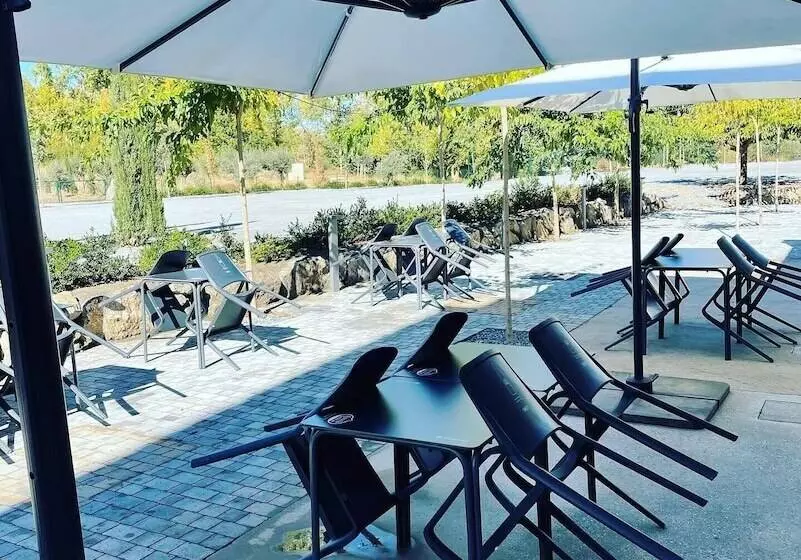 Hotelli Boutique Molino De Enmedio