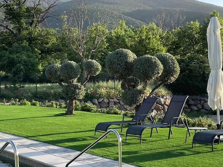 فندق Boutique Molino De Enmedio